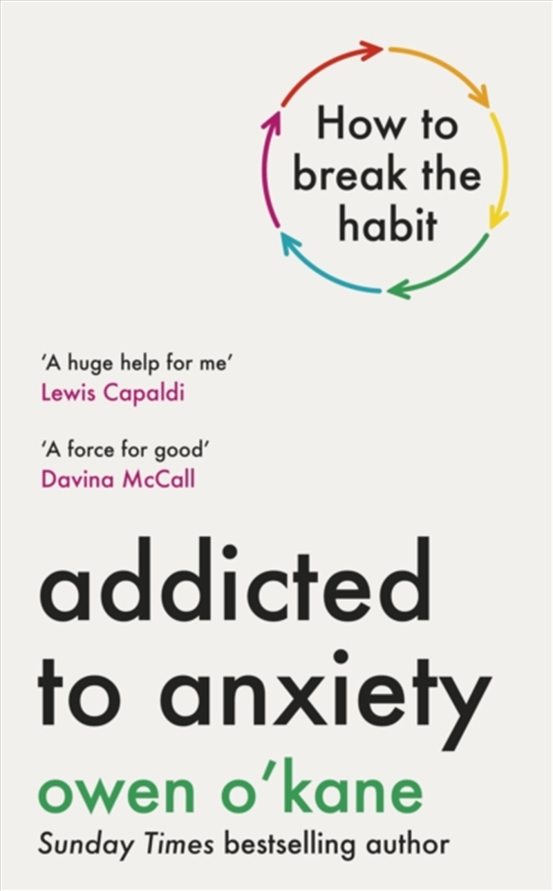 Addicted To Anxiety/Product Detail/Psychology
