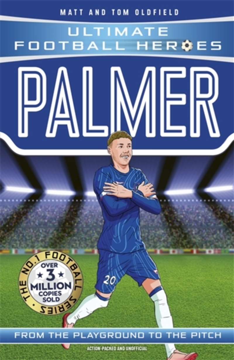 Ultimate Football Heroes: Palmer (Goal Machines) : Collect Them All!/Product Detail/Childrens