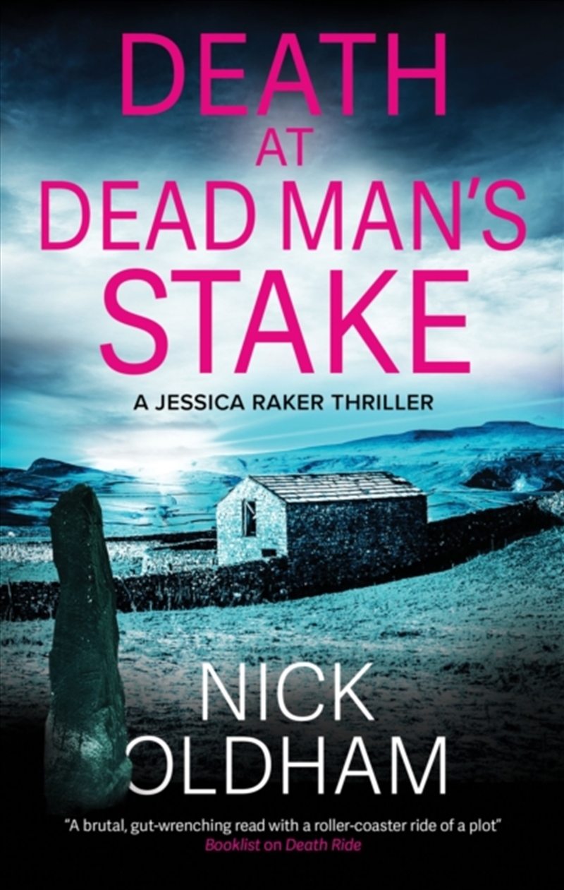 Death At Dead Man'S Stake/Product Detail/General Fiction Books