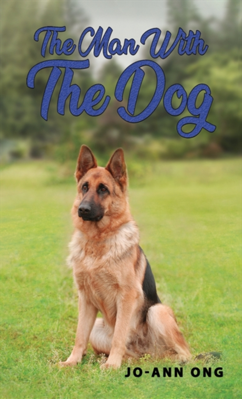 The Man With The Dog/Product Detail/General Fiction Books