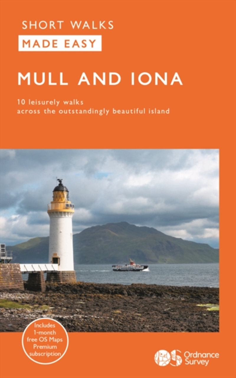 Mull & Iona/Product Detail/Geography