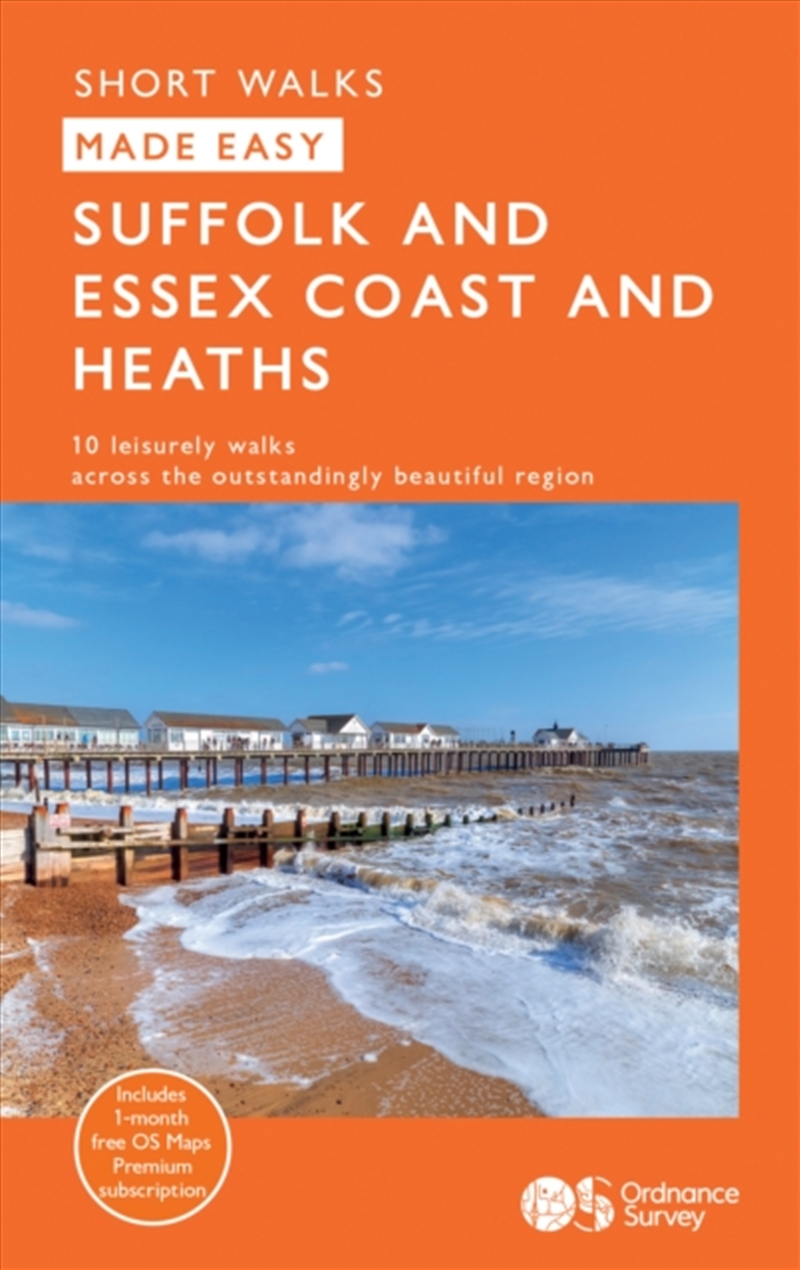 Suffolk & Essex Coast & Heaths/Product Detail/Geography