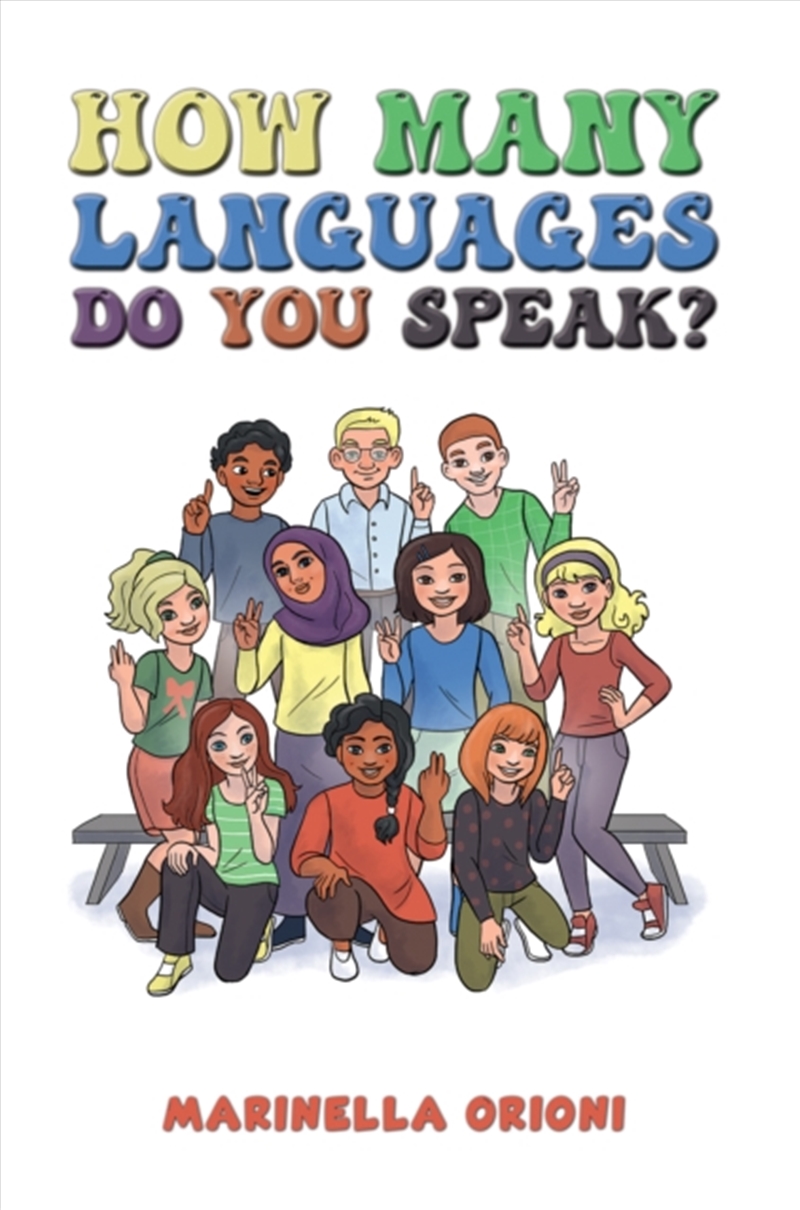 How Many Languages Do You Speak?/Product Detail/Childrens
