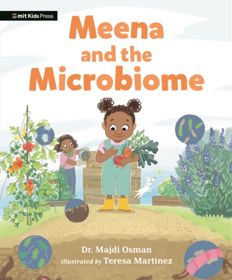 Meena And The Microbiome/Product Detail/Early Childhood Fiction Books
