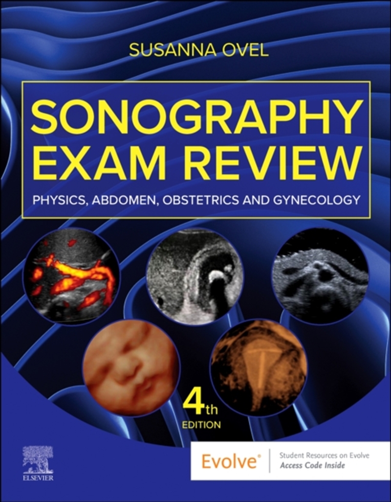 Sonography Exam Review: Physics, Abdomen, Obstetrics And Gynecology/Product Detail/Healthcare