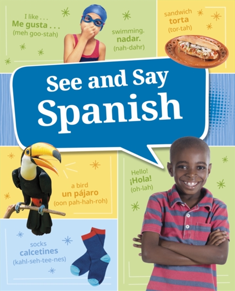 See And Say Spanish/Product Detail/Childrens