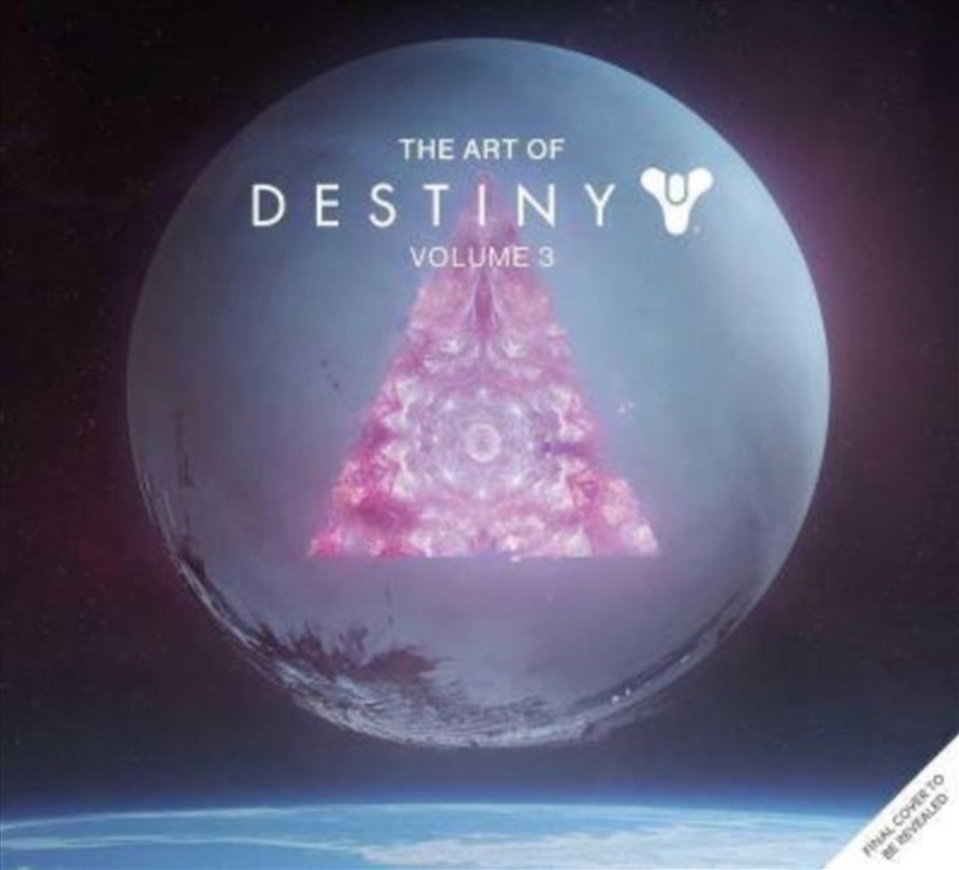 The Art Of Destiny, Volume 3/Product Detail/Arts & Entertainment