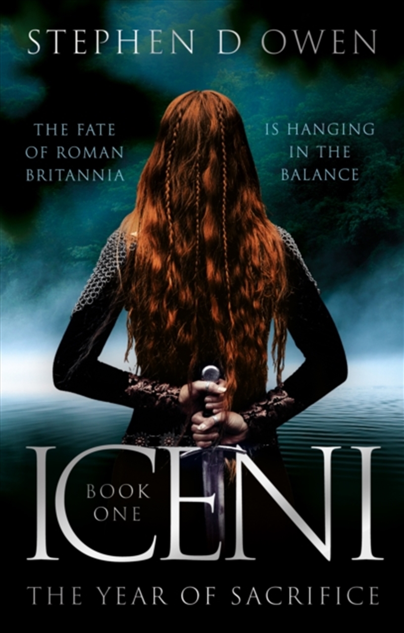 Iceni : The Year Of Sacrifice/Product Detail/Historical Fiction
