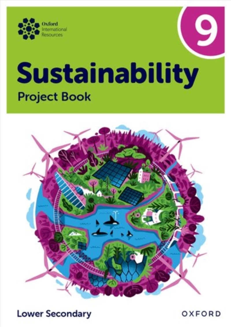 Oxford International Sustainability: Project Book 9 (Lower Secondary)/Product Detail/Children