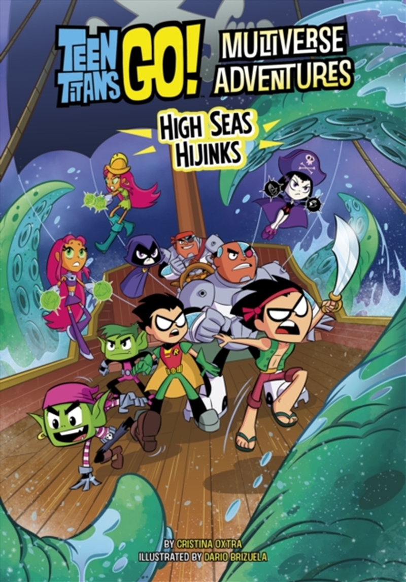 High Seas Hijinks/Product Detail/Childrens Fiction Books