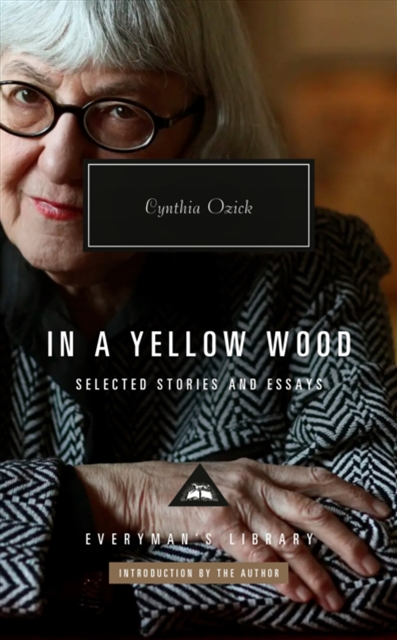 In A Yellow Wood : Selected Stories And Essays/Product Detail/Literature & Poetry