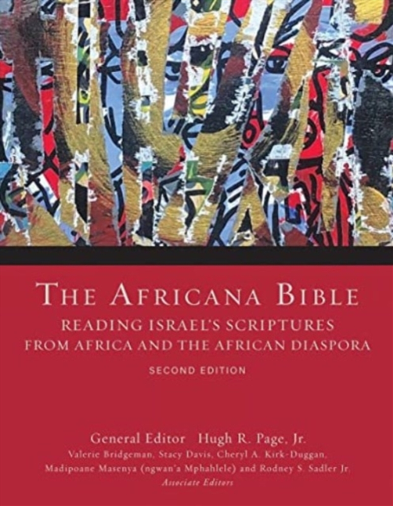 The Africana Bible, Second Edition : Reading Israel'S Scriptures From Africa And The African Diaspor/Product Detail/Religion & Beliefs