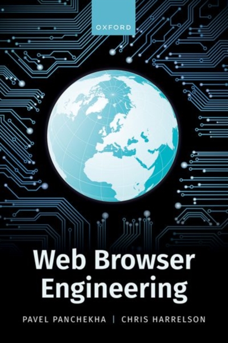 Web Browser Engineering/Product Detail/Reading