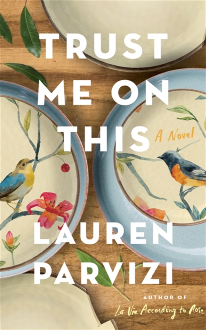 Trust Me On This : A Novel/Product Detail/General Fiction Books