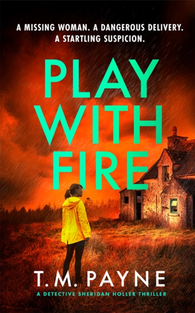 Play With Fire/Product Detail/Crime & Mystery Fiction