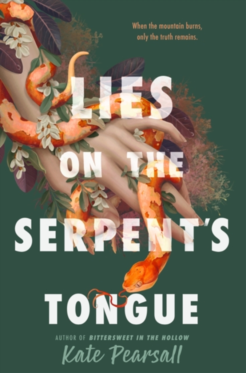 Lies On The Serpent'S Tongue/Product Detail/Young Adult Fiction