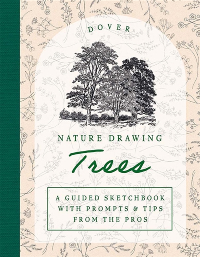 Nature Drawing: Trees : A Guided Sketchbook With Prompts & Tips From The Pros/Product Detail/Art