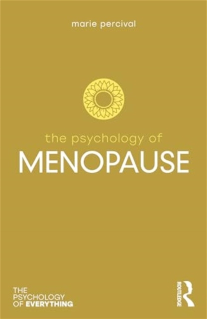 The Psychology Of Menopause/Product Detail/Psychology
