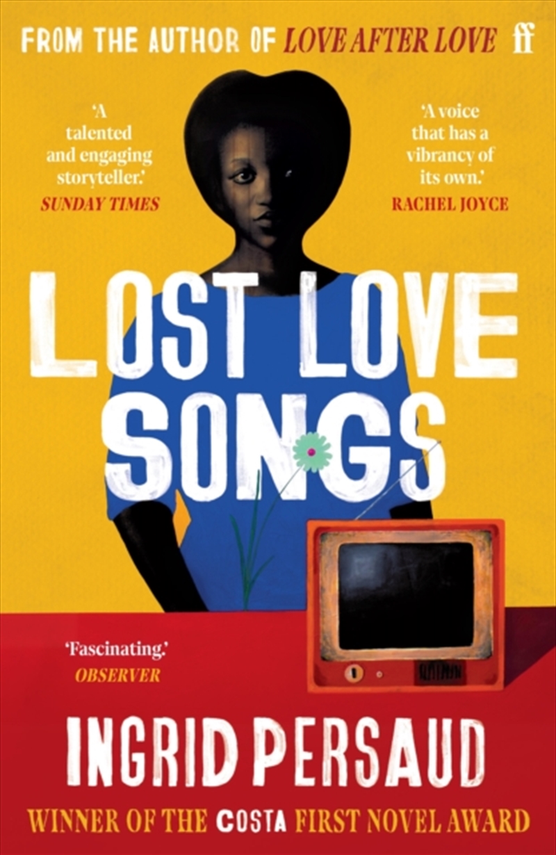 Lost Love Songs : From The Winner Of The Costa First Novel Award/Product Detail/Historical Fiction