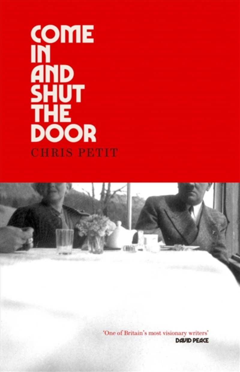 Come In And Shut The Door/Product Detail/General Fiction Books