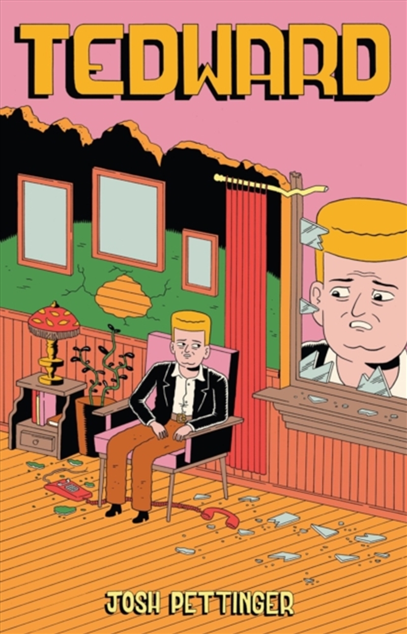 Tedward/Product Detail/Graphic Novels