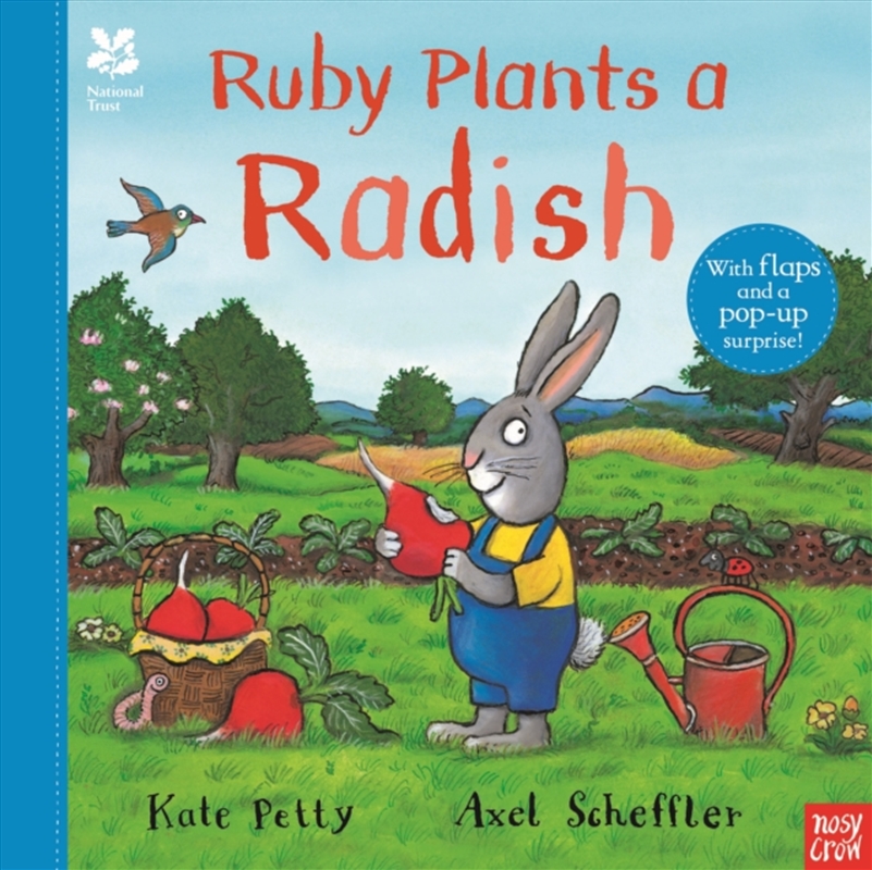 National Trust: Ruby Plants A Radish/Product Detail/Childrens