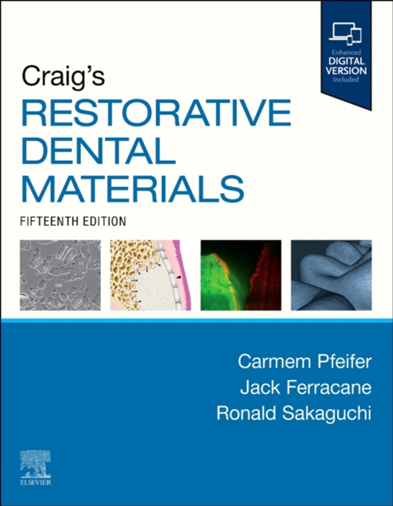 Craig'S Restorative Dental Materials/Product Detail/Healthcare