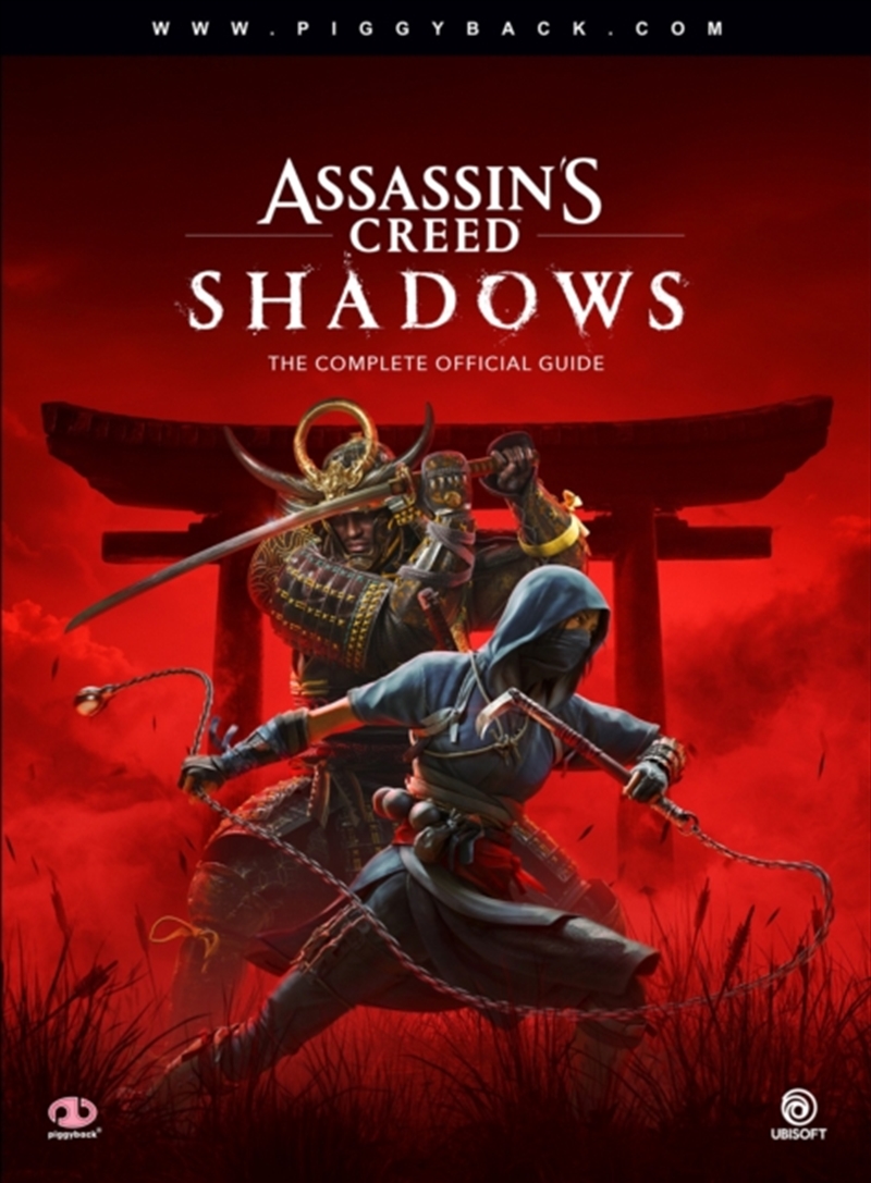 Assassin'S Creed Shadows : The Complete Official Guide/Product Detail/Arts & Entertainment