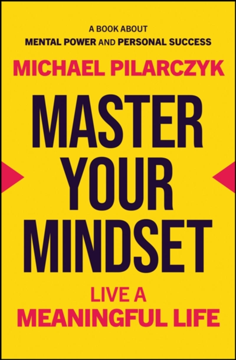 Master Your Mindset : Live A Meaningful Life/Product Detail/Self Help & Personal Development