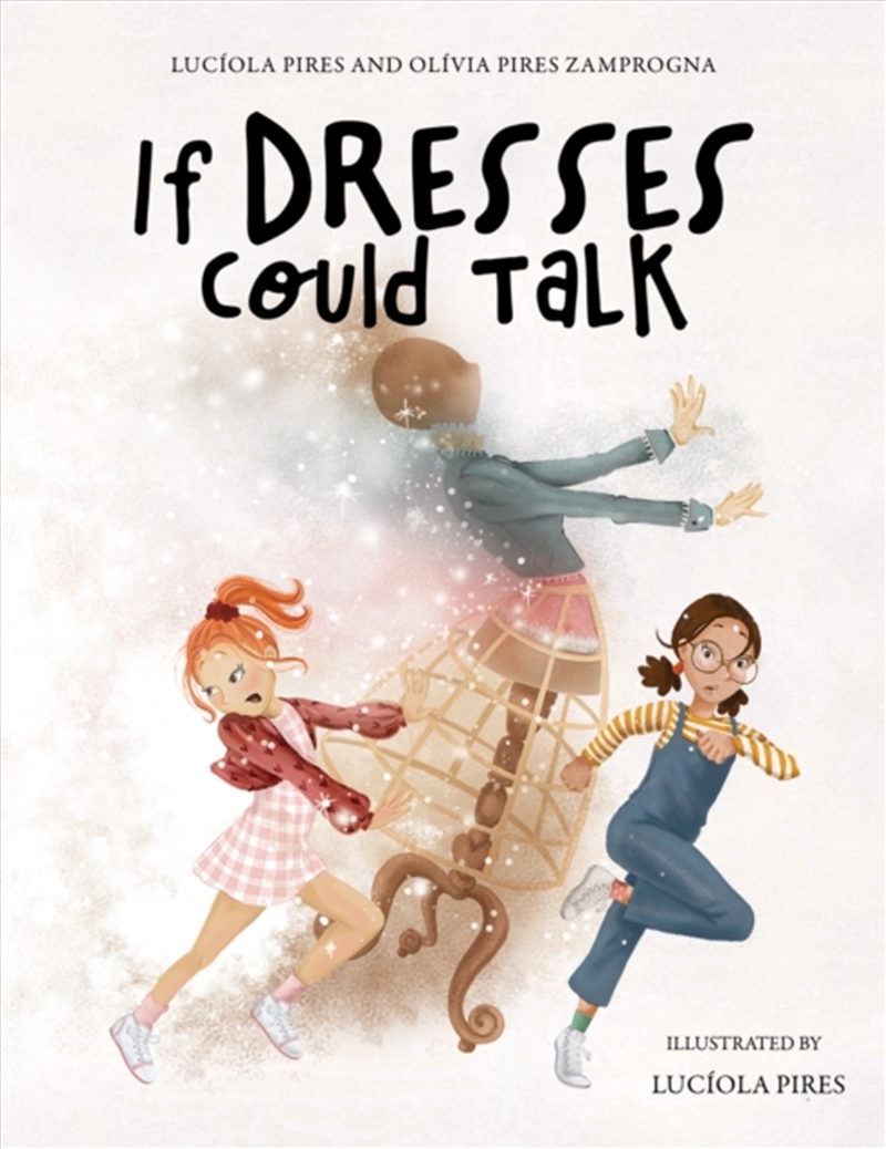 If Dresses Could Talk/Product Detail/Childrens Fiction Books