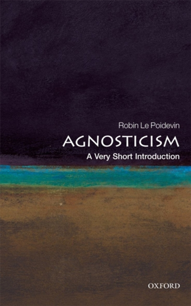 Agnosticism : A Very Short Introduction/Product Detail/Reading