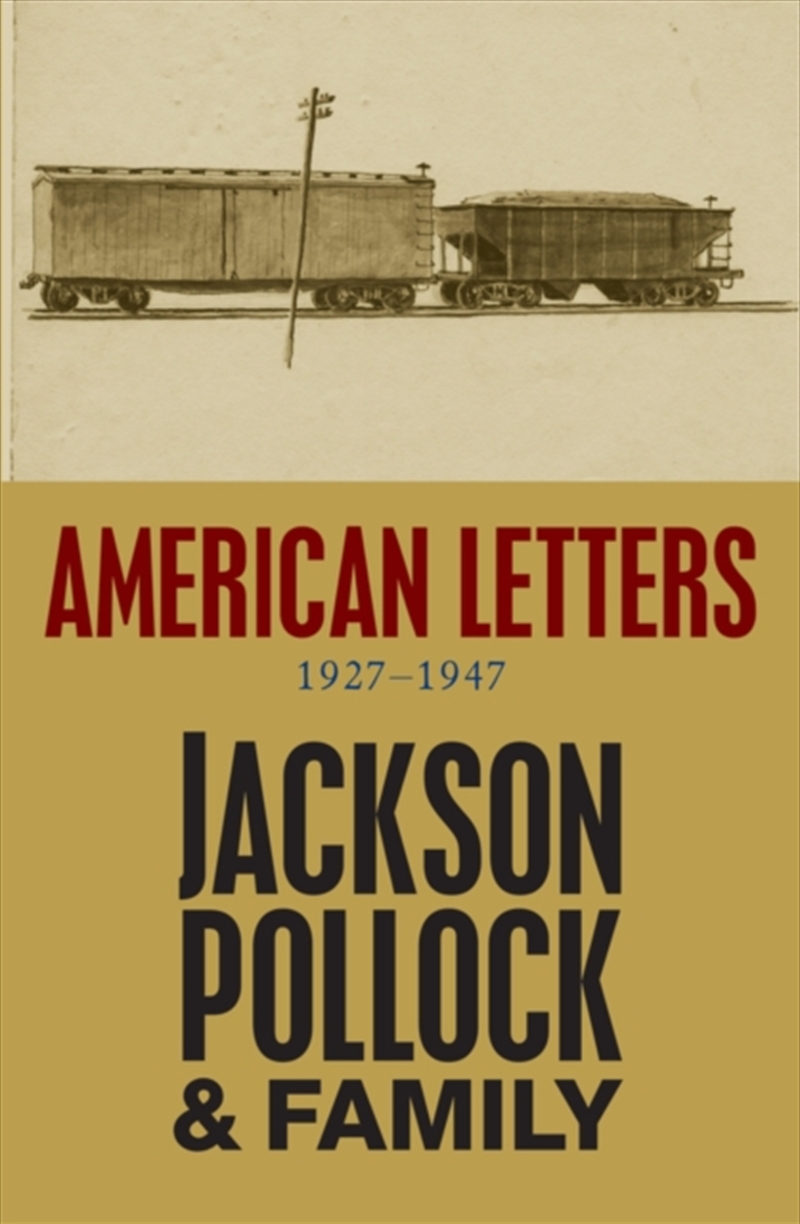 American Letters : 1927-1947/Product Detail/Art