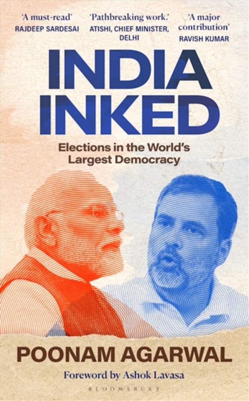 India Inked : Elections In The World'S Largest Democracy/Product Detail/Politics & Government
