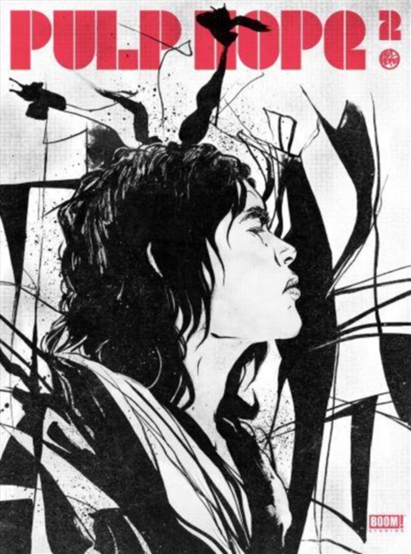 Pulphope2: The Art Of Paul Pope/Product Detail/Graphic Novels