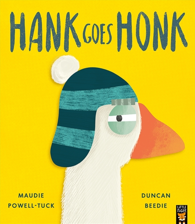 Hank Goes Honk/Product Detail/Early Childhood Fiction Books