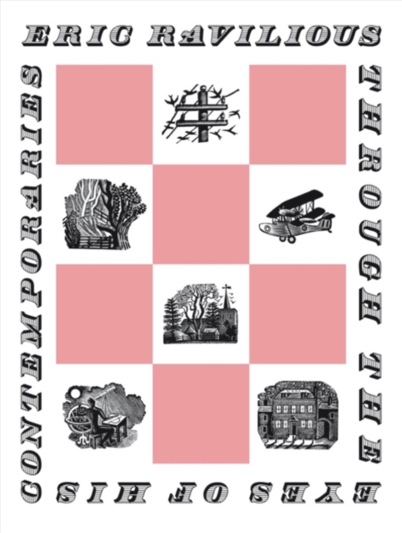 Ravilious Through The Eyes Of His Contemporaries/Product Detail/Art