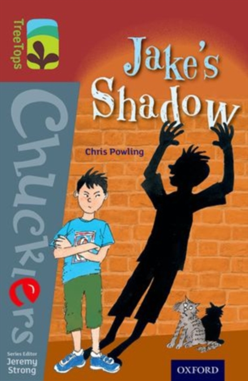Oxford Reading Tree Treetops Chucklers: Level 15: Jake'S Shadow/Product Detail/Kids Educational
