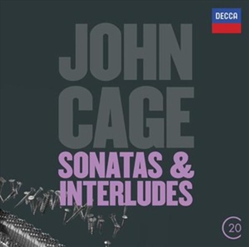 Cage: Sonatas & Interludes/Product Detail/Classical