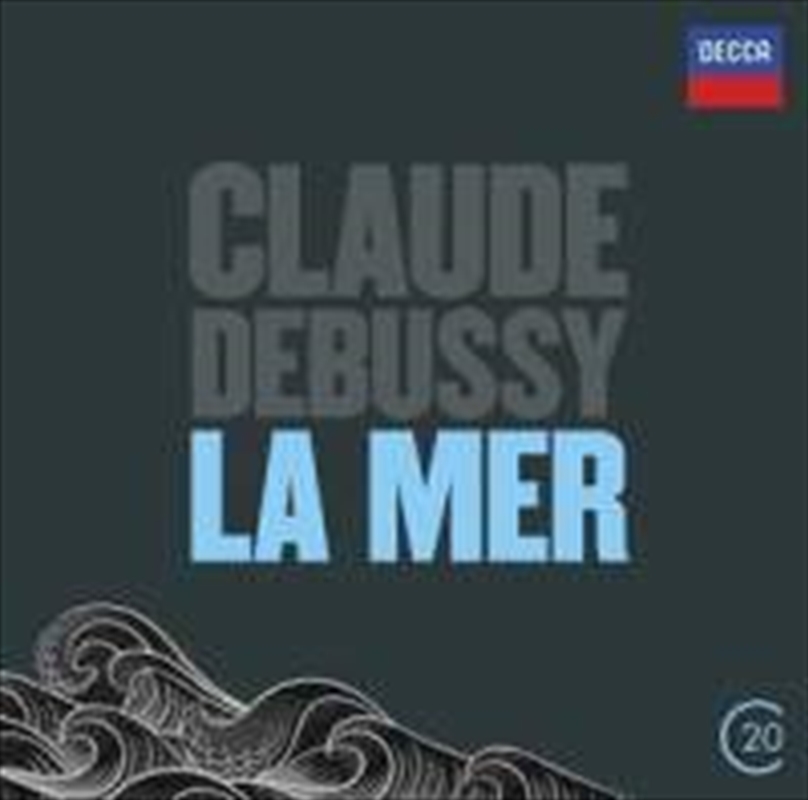 Debussy: La Mer Nocturnes/Product Detail/Classical