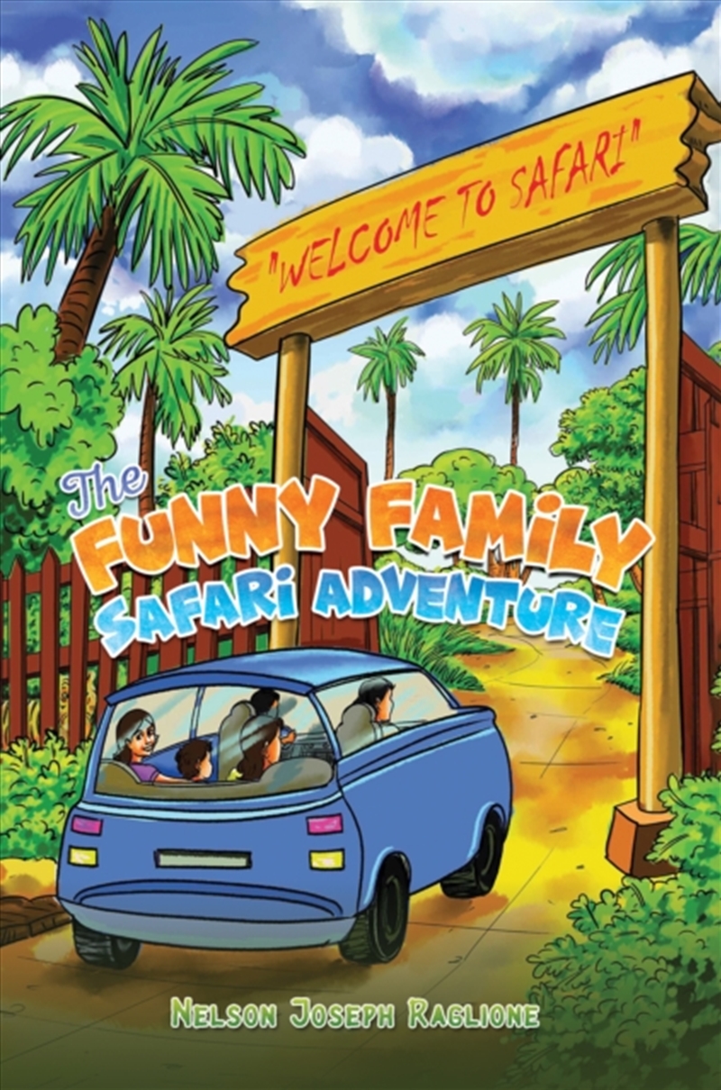 The : Funny Family Safari Adventure/Product Detail/Young Adult Fiction