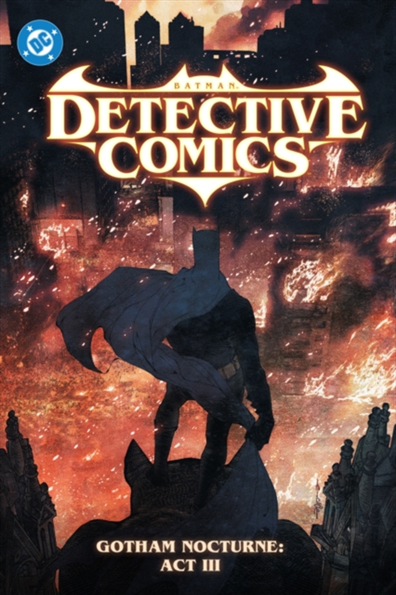 Batman: Detective Comics Vol. 5: Gotham Nocturne: Act Iii/Product Detail/Graphic Novels