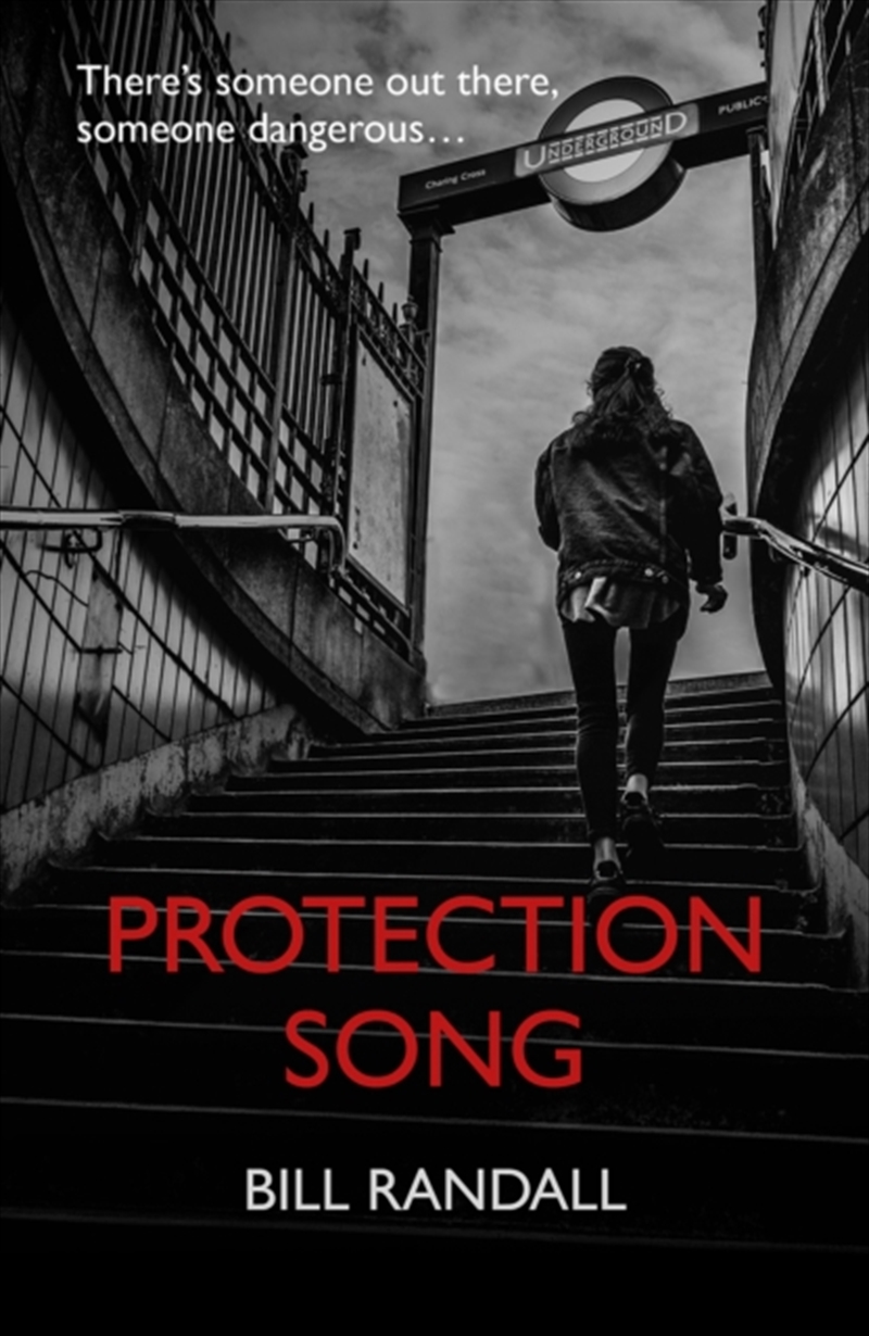 Protection Song/Product Detail/Crime & Mystery Fiction