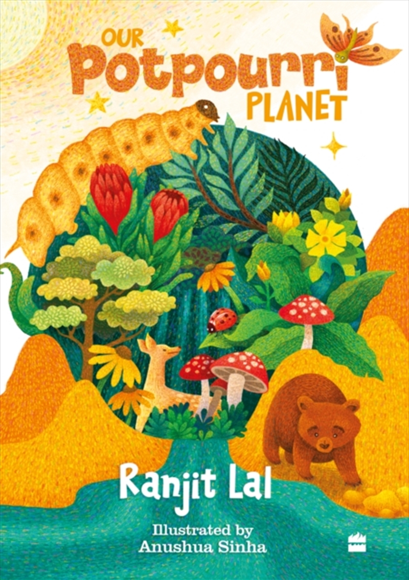 Our Potpourri Planet/Product Detail/Kids Educational
