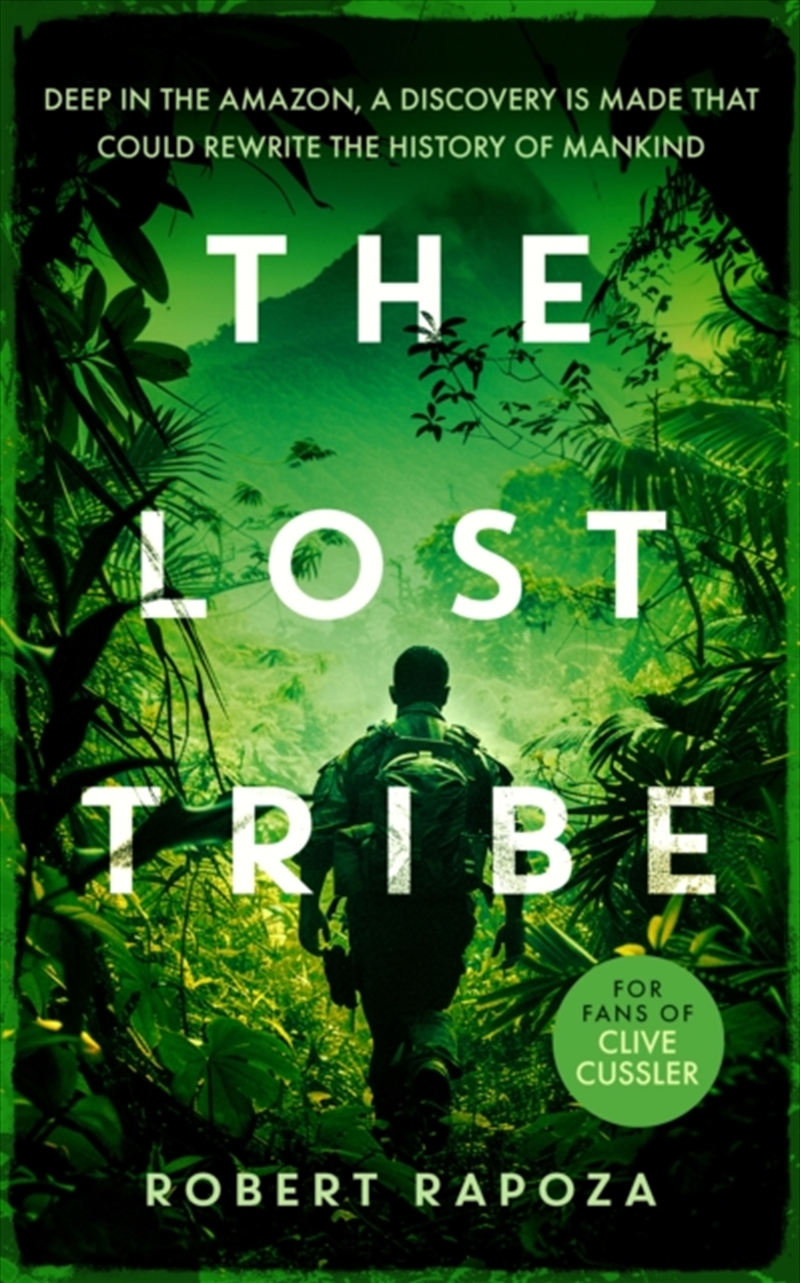 The Lost Tribe : An Page-Turning Archeological Thriller With A Twist You Won'T See Coming/Product Detail/Crime & Mystery Fiction