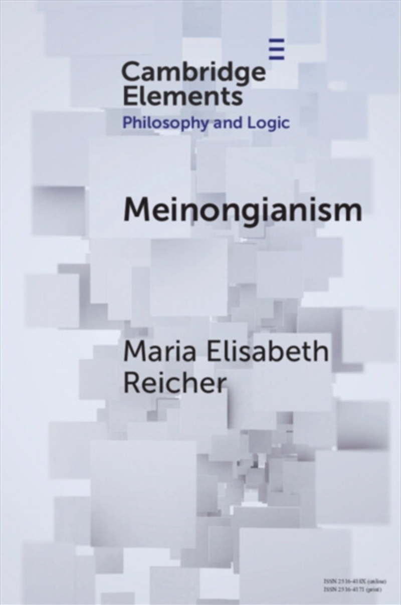 Meinongianism/Product Detail/Reading
