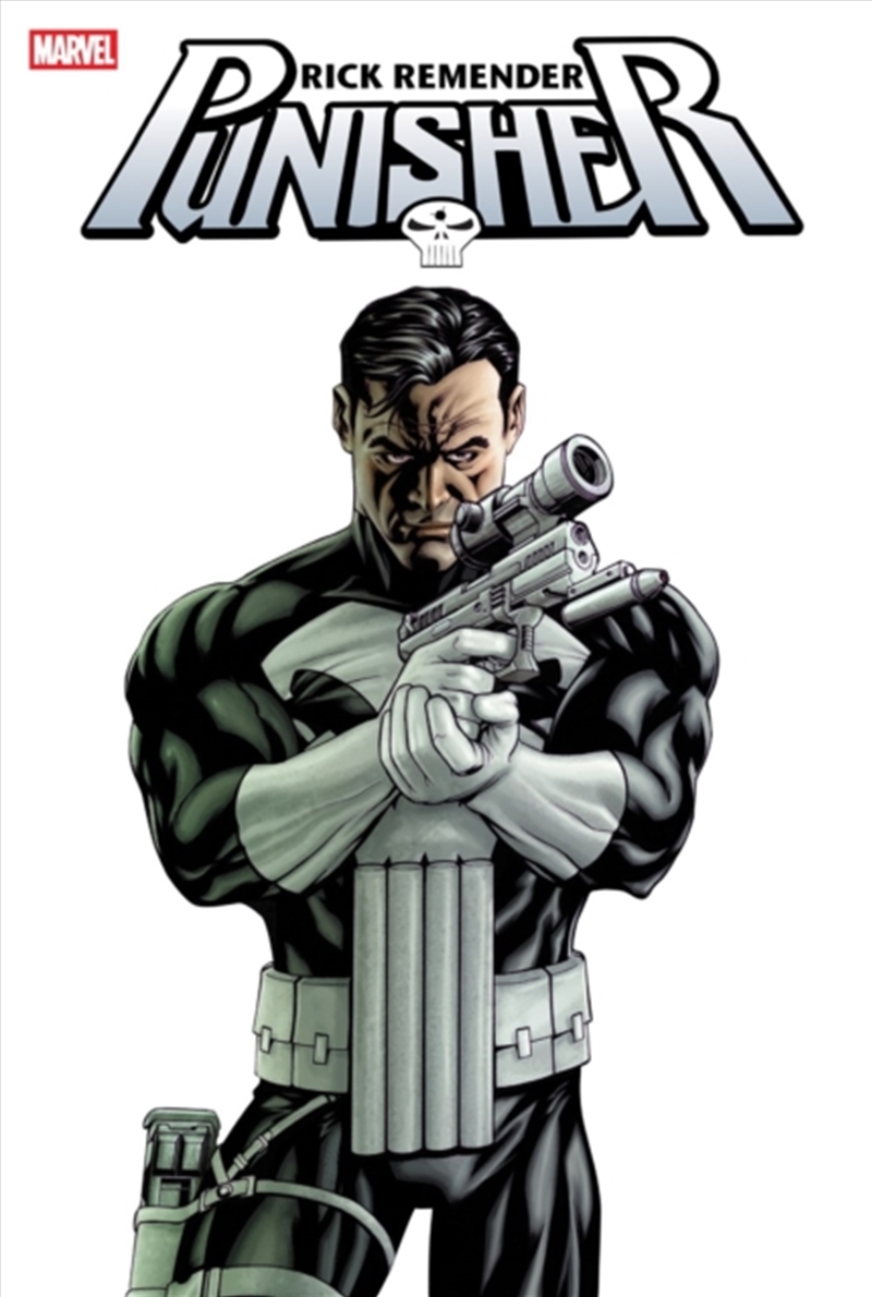 Punisher By Rick Remender Omnibus (New Printing)/Product Detail/Graphic Novels