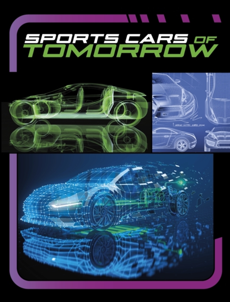 Sports Cars Of Tomorrow/Product Detail/Childrens