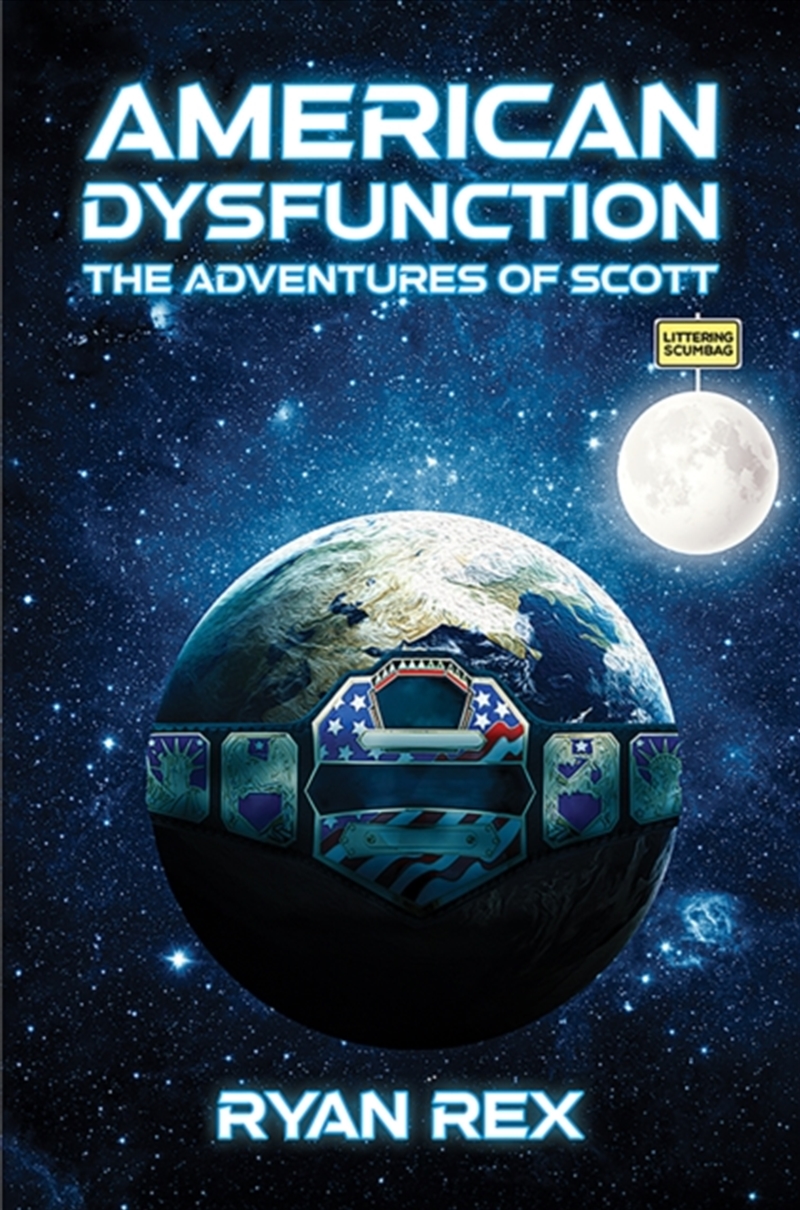 American Dysfunction: The Adventures Of Scott/Product Detail/Fantasy Fiction