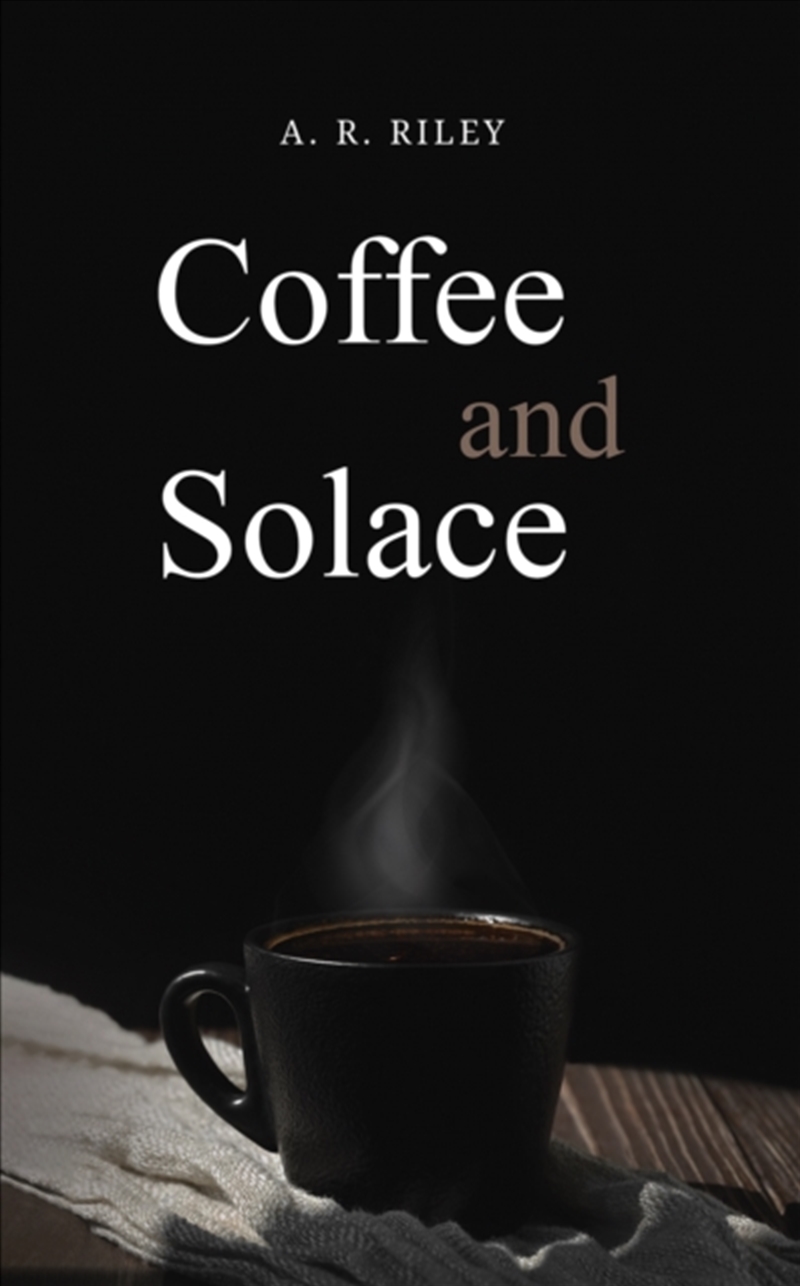 Coffee And Solace/Product Detail/Poetry