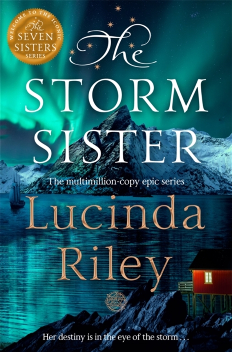 The Storm Sister : Escape With This Epic Tale Of Love And Loss From The Internationally Beloved Auth/Product Detail/Historical Fiction